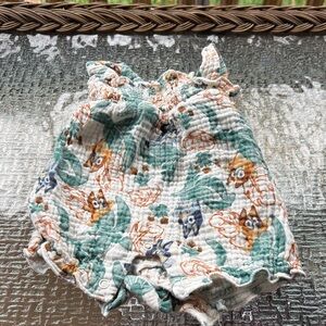 Baby Bluey One-Piece Romper size newborn